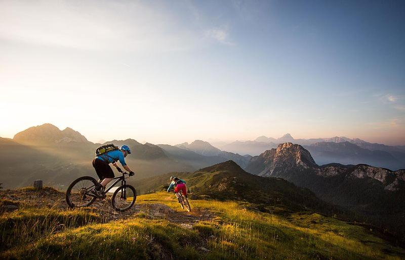 ベッドアンドブレックファースト Haus Fischer Nassfeldblick