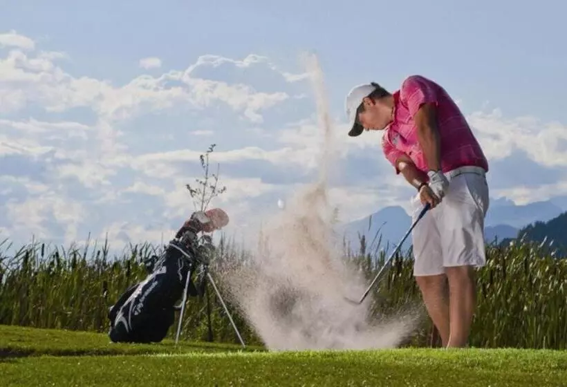 ベッドアンドブレックファースト Haus Fischer Nassfeldblick