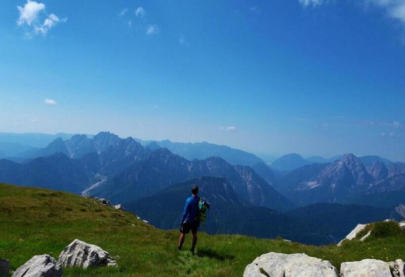 ベッドアンドブレックファースト Haus Fischer Nassfeldblick