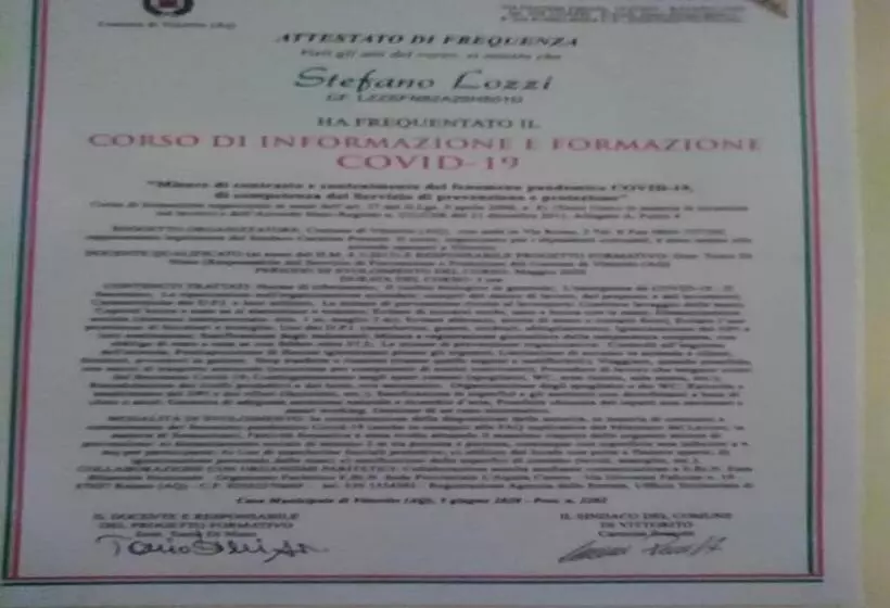 Bed And Breakfast La Campanula