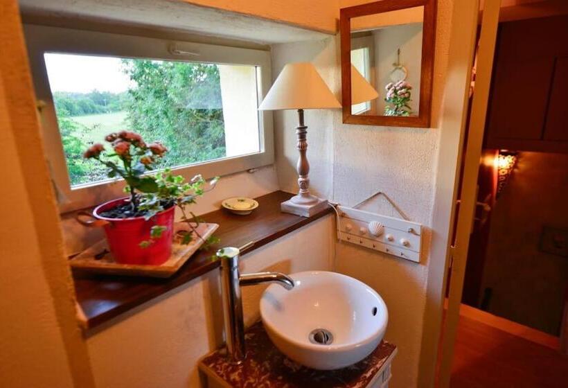 住宿加早餐  La Frapperie