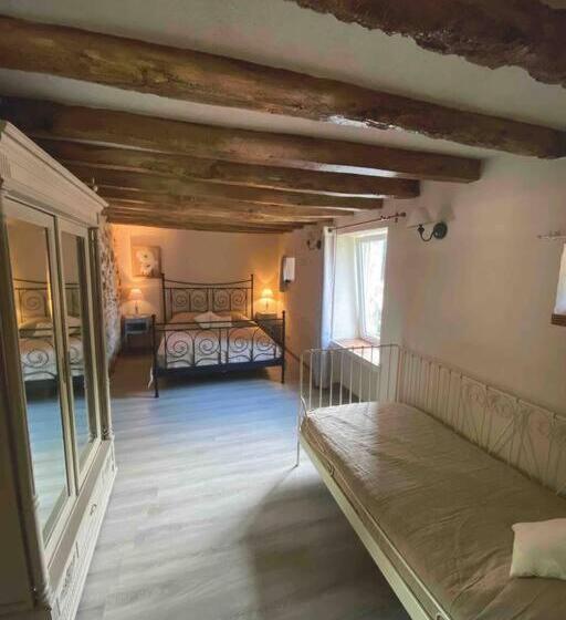 住宿加早餐  La Frapperie