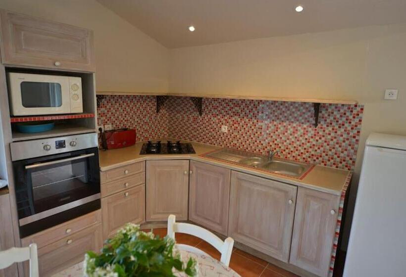 住宿加早餐  La Frapperie