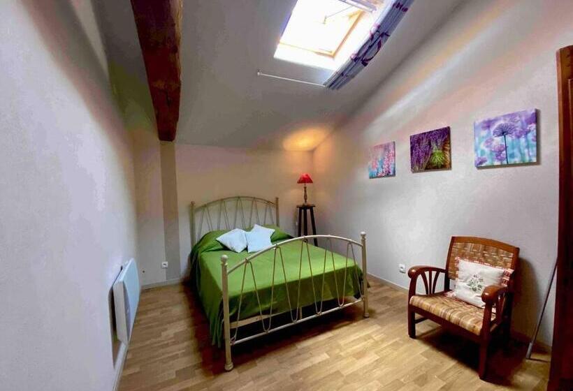 住宿加早餐  La Frapperie