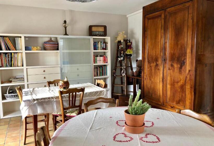 تختخواب و صبحانه Le Clos Des Vergers