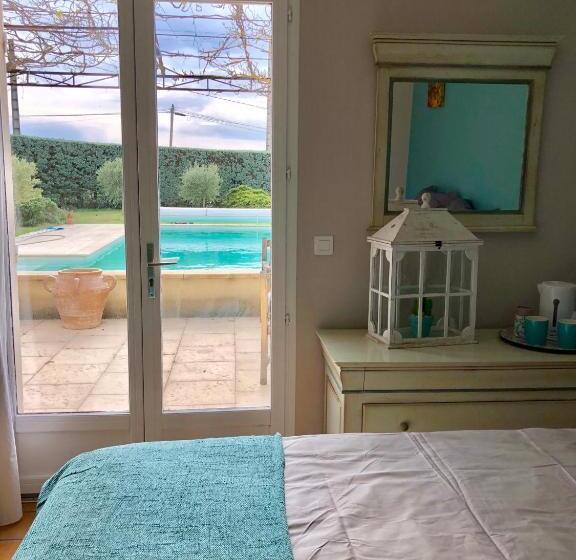 تختخواب و صبحانه Le Clos Des Vergers