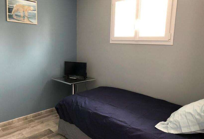 تختخواب و صبحانه Le Clos Des Vergers