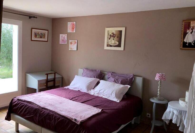 تختخواب و صبحانه Le Clos Des Vergers