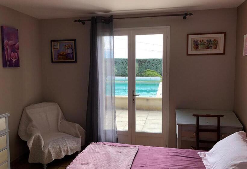 تختخواب و صبحانه Le Clos Des Vergers