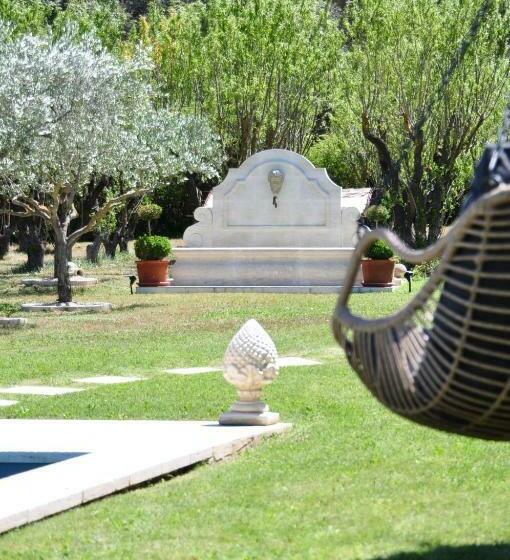 Bed and Breakfast Le Jardin Des Amandiers