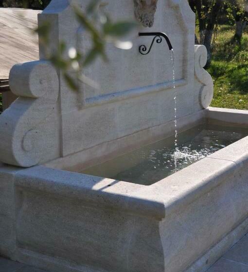 Bed and Breakfast Le Jardin Des Amandiers