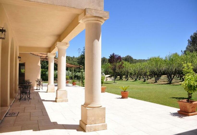 Bed and Breakfast Le Jardin Des Amandiers