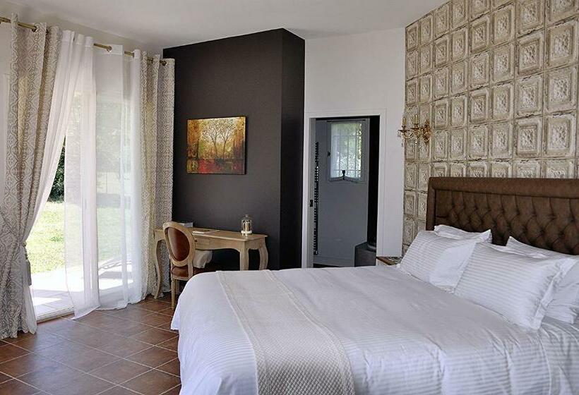 Bed and Breakfast Le Jardin Des Amandiers