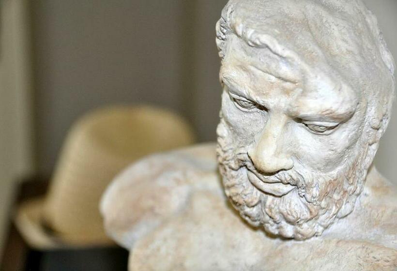 Bed and Breakfast Le Jardin Des Amandiers