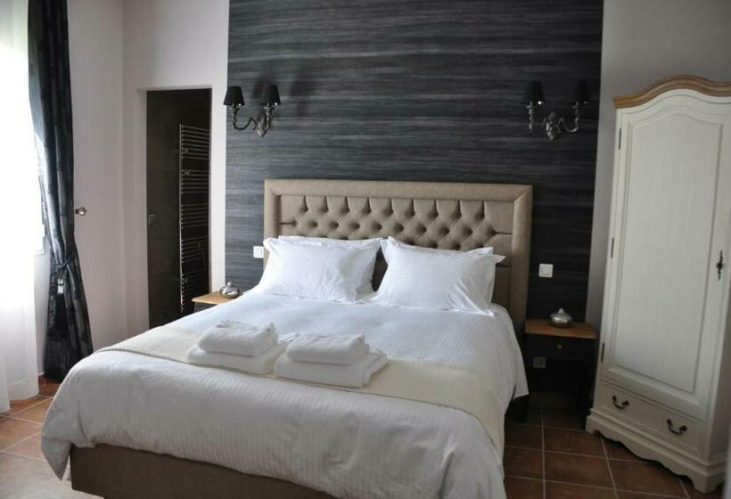 Bed and Breakfast Le Jardin Des Amandiers