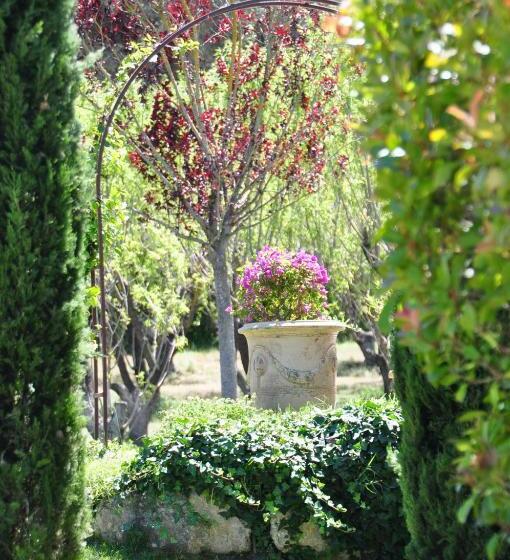Bed and Breakfast Le Jardin Des Amandiers