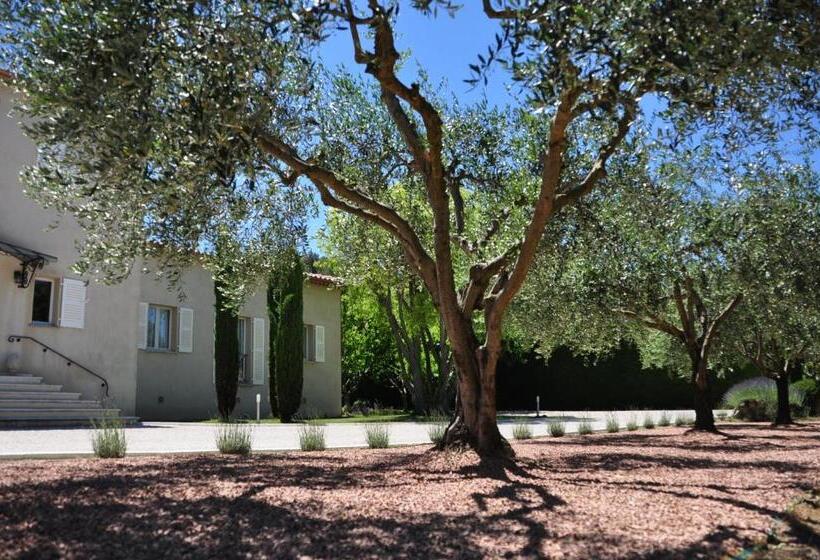 Bed and Breakfast Le Jardin Des Amandiers