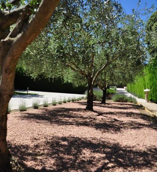 Bed and Breakfast Le Jardin Des Amandiers