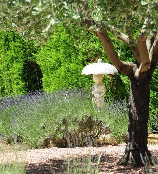 Bed and Breakfast Le Jardin Des Amandiers
