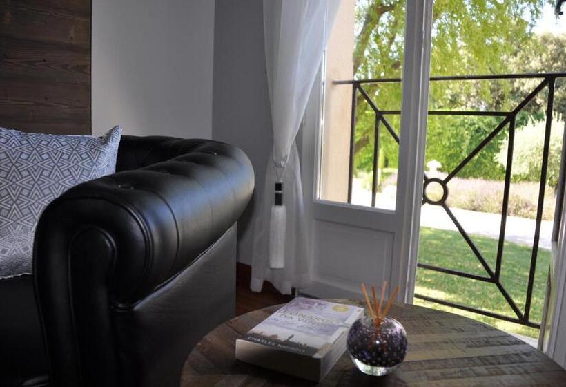 Bed and Breakfast Le Jardin Des Amandiers