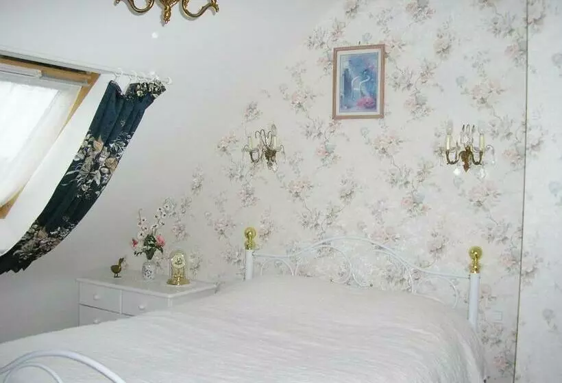 Aamiaismajoitus (B&B) Mon Rêve