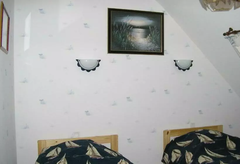 Aamiaismajoitus (B&B) Mon Rêve