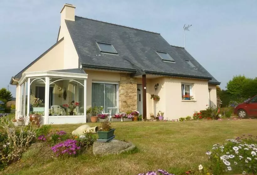 Aamiaismajoitus (B&B) Mon Rêve