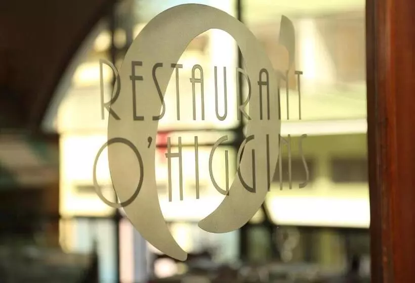 هتل Ohiggins Park