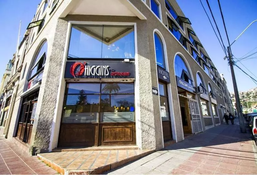 هتل Ohiggins Park