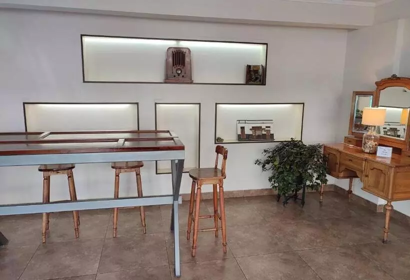 هتل Ohiggins Park