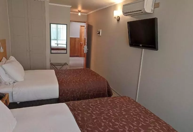 هتل Ohiggins Park