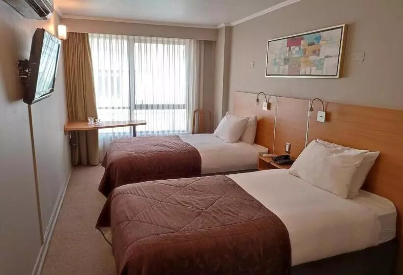 هتل Ohiggins Park