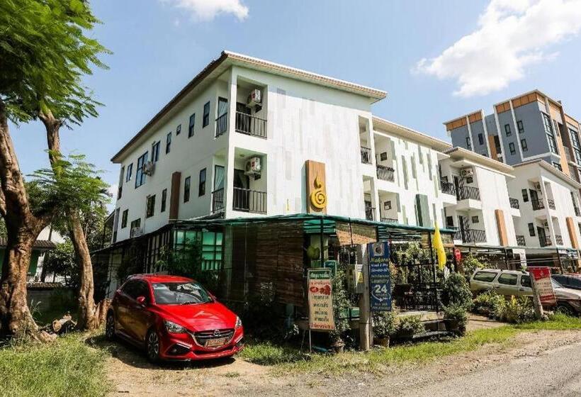 Отель Nakara Boutique Chiang Mai