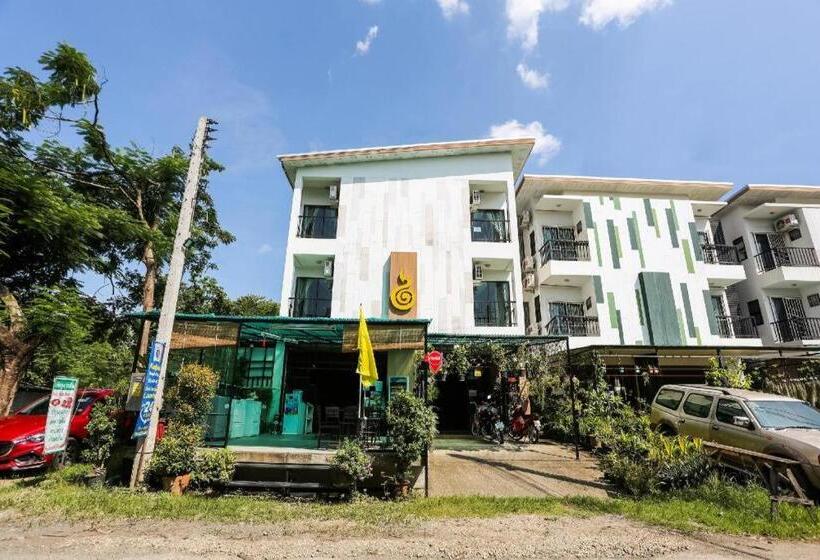 Отель Nakara Boutique Chiang Mai