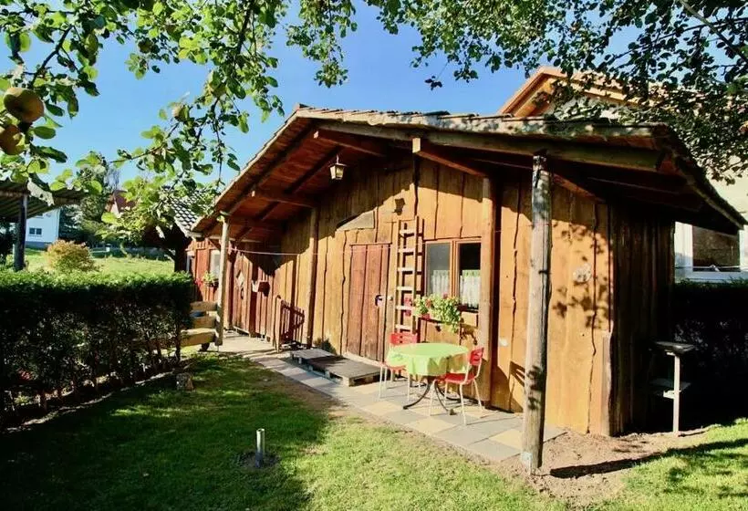 ホテル Villa Kunterbunt