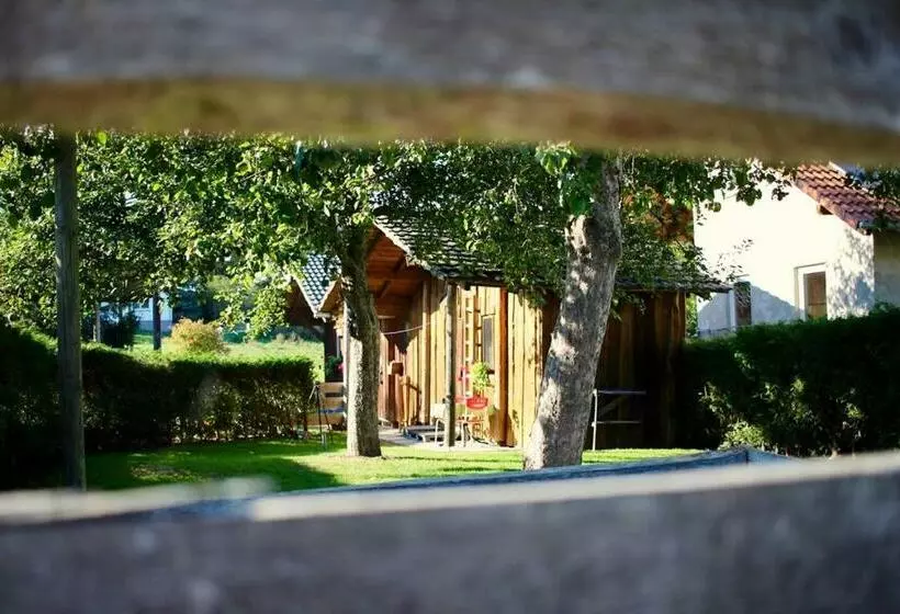 ホテル Villa Kunterbunt