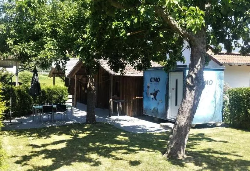 ホテル Villa Kunterbunt