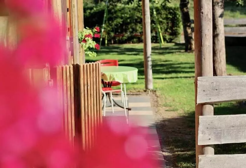 ホテル Villa Kunterbunt