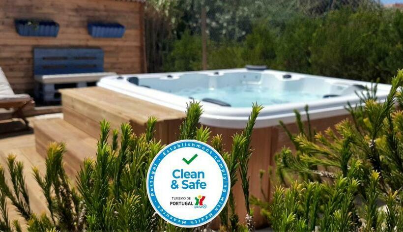 بنسيون Blacksheep Sagres Guesthouse & Surf