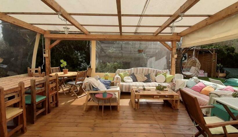 بنسيون Blacksheep Sagres Guesthouse & Surf