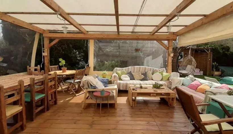 ペンション Blacksheep Sagres Guesthouse & Surf