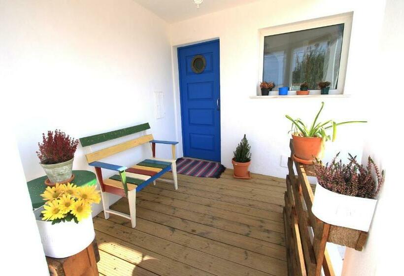 بنسيون Blacksheep Sagres Guesthouse & Surf