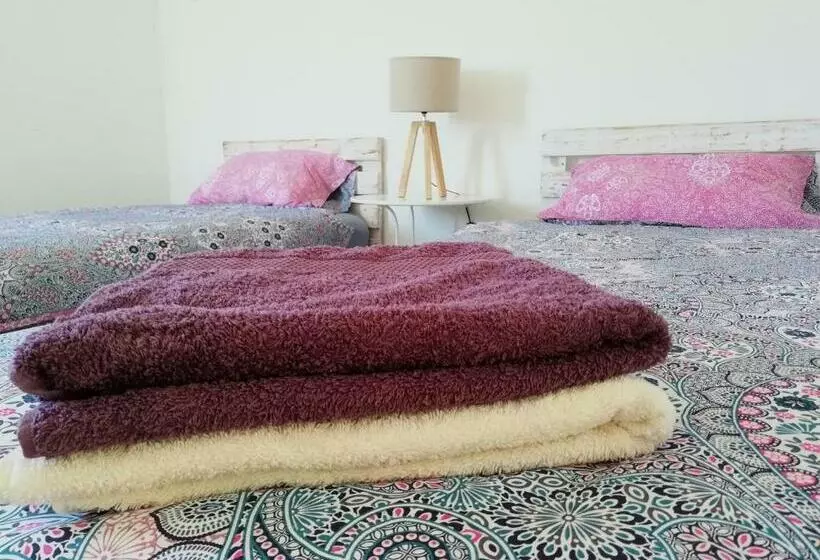 ペンション Blacksheep Sagres Guesthouse & Surf