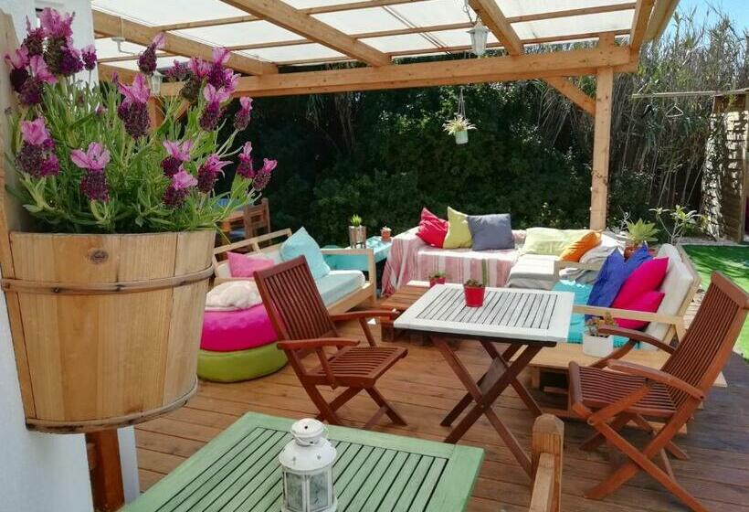 بنسيون Blacksheep Sagres Guesthouse & Surf