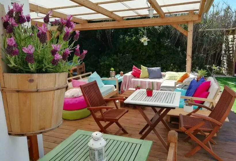 ペンション Blacksheep Sagres Guesthouse & Surf