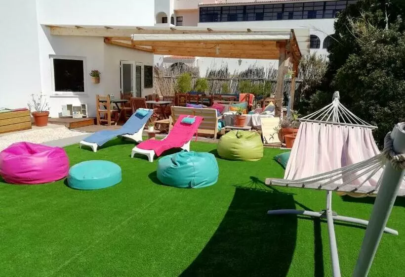 ペンション Blacksheep Sagres Guesthouse & Surf