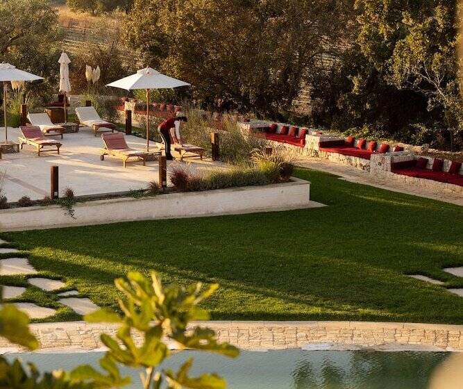 リゾートホテル Masseria San Paolo Grande