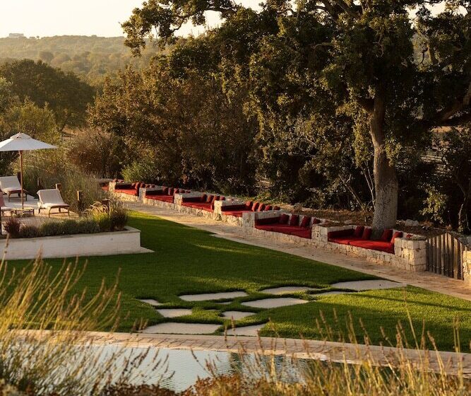 リゾートホテル Masseria San Paolo Grande