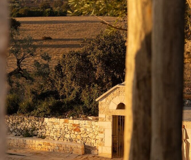 リゾートホテル Masseria San Paolo Grande