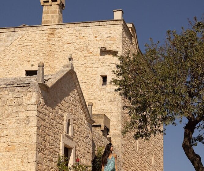 リゾートホテル Masseria San Paolo Grande